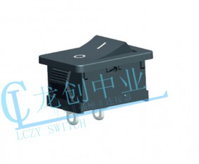 Rocker switch