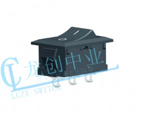 Rocker switch