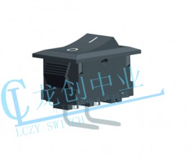 Rocker switch