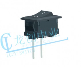 Rocker switch