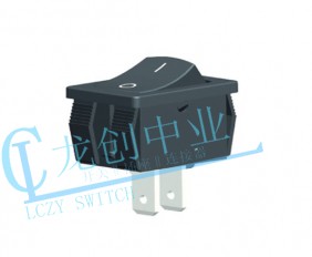 Rocker switch