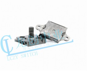 Appliance switch