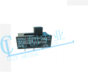 Appliance switch
