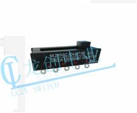 Appliance switch