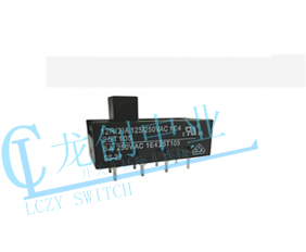Appliance switch
