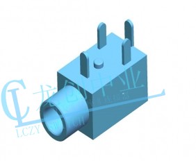 PHONE JACK DIP TYPE
